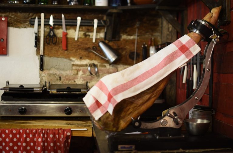 Comment conserver votre serrano pour mieux l'apprécier ?