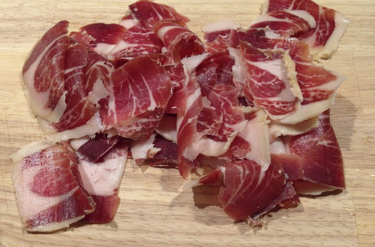 Comment conserver son jambon pata negra ?