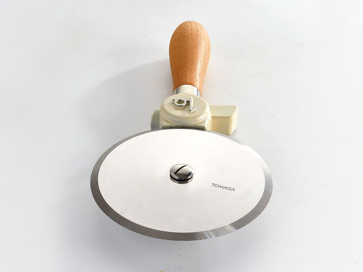 MasterCut M10 - Roulette mécanique à Pizza