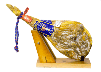 Jambon Serrano Trevélez A/O