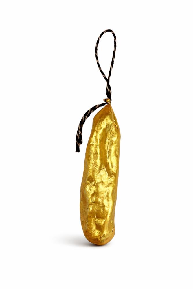 Saucisson à la Truffe en Or