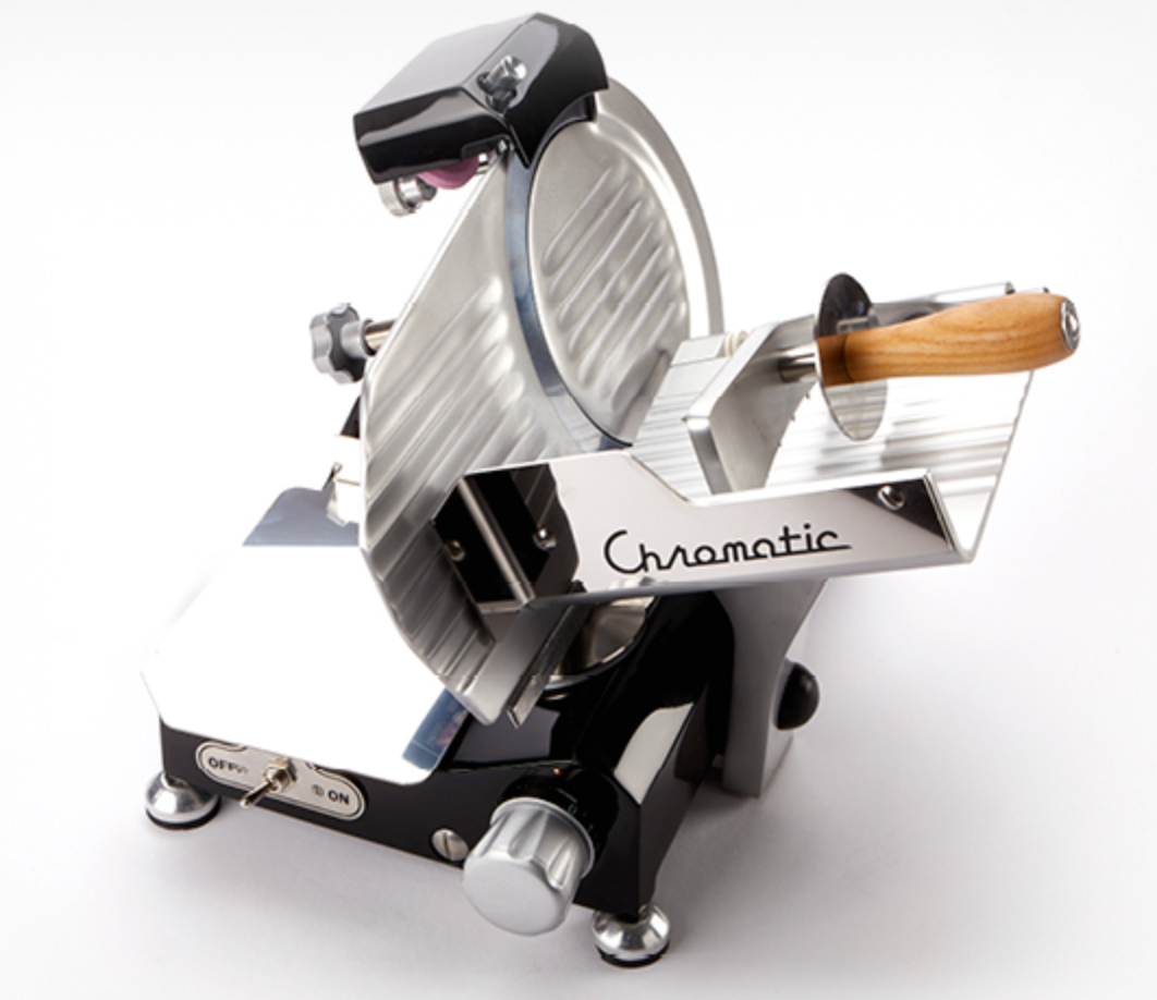 Trancheuse Tomaga Chromatic 195 Ginetta Noire