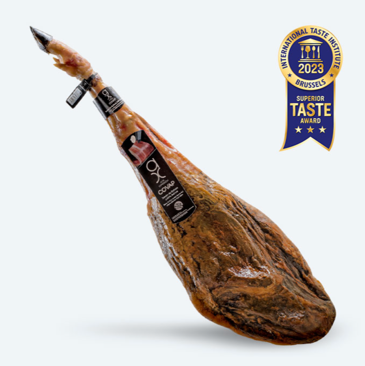 Jambon Ibérique Bellota 100% Pata Negra Covap