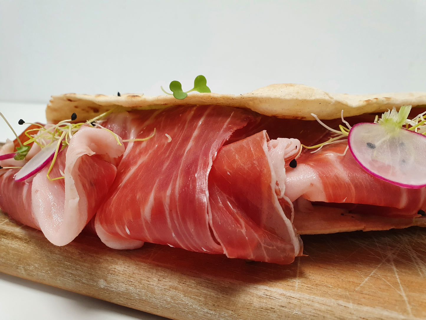 Demi Jambon ibérique Cebo, 36 mois d'affinage