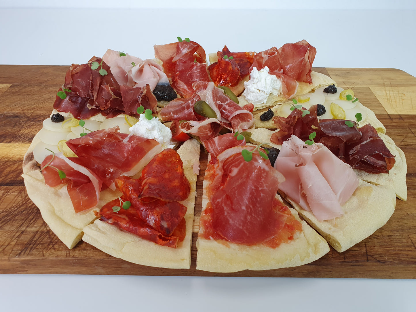 Chorizo Bellota, demi (500 g)