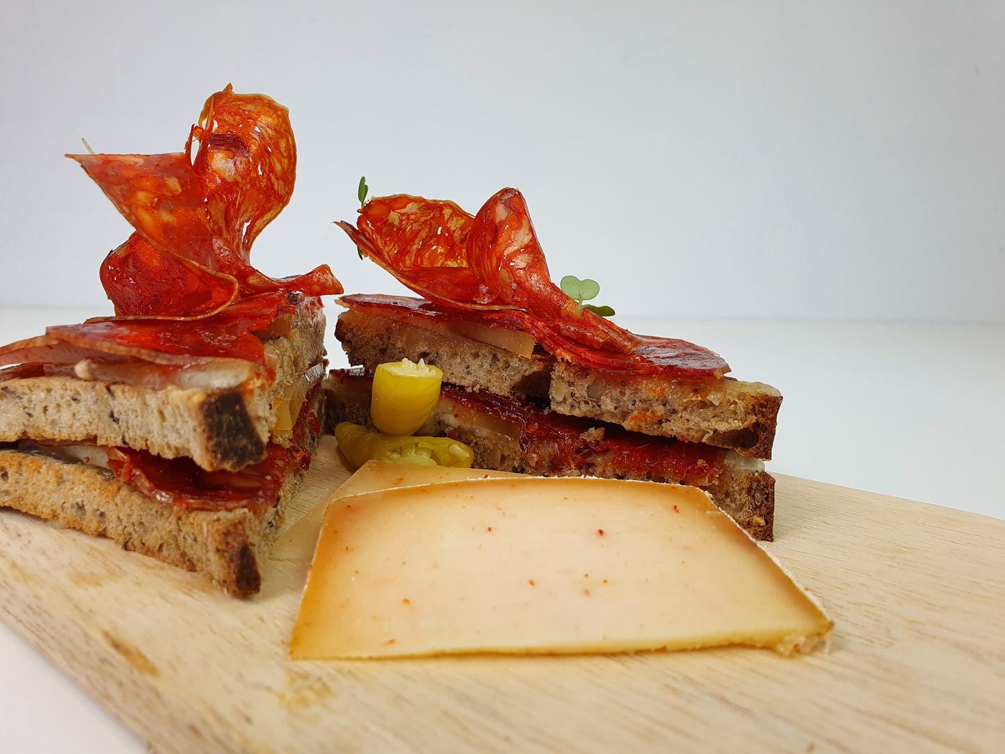 Chorizo Extra Salamanque, demi (500 g)