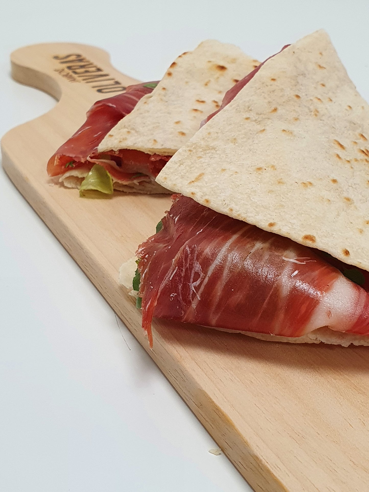 Jambon Duroc, 24 mois d'affinage A/O