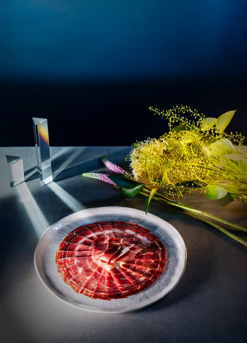 Épaule Ibérique Bellota 100% Pata Negra sans os, Cinco Jotas 5J