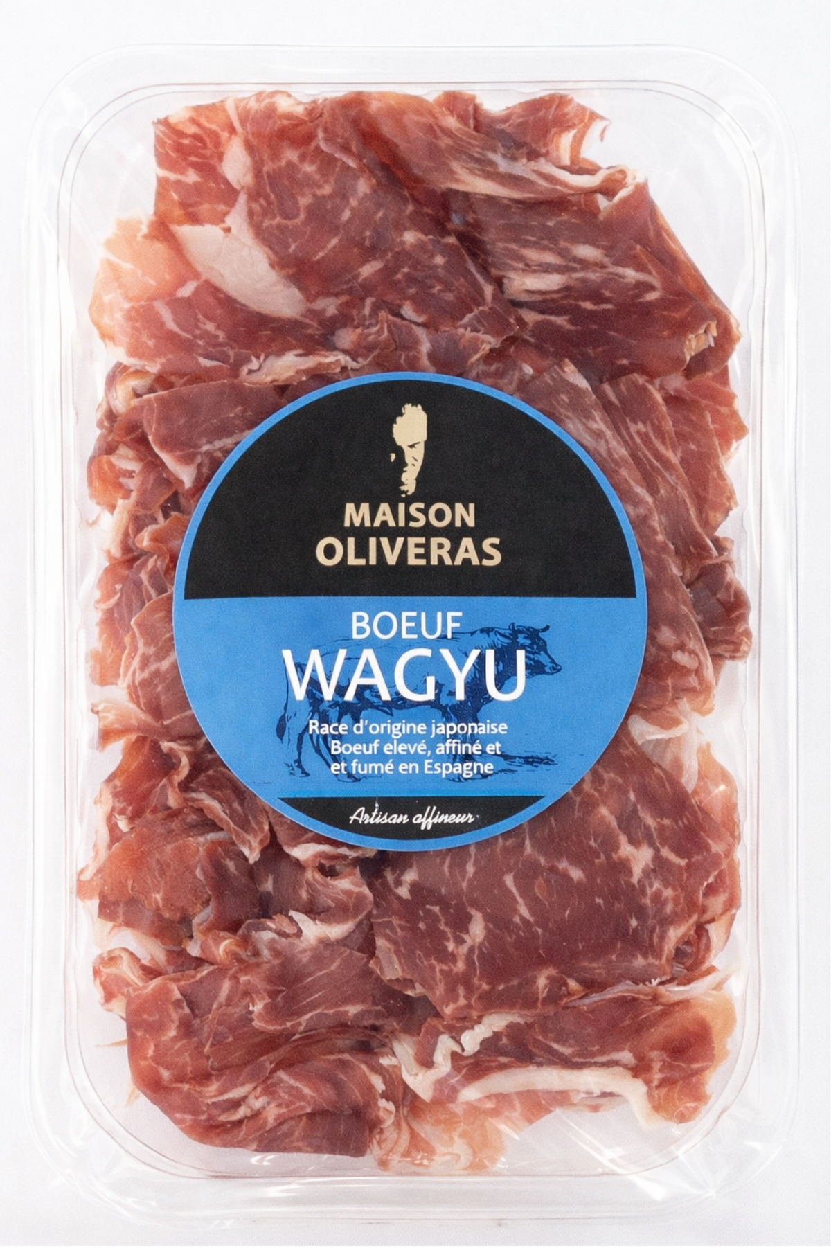 Chiffonnade de Boeuf Wagyu