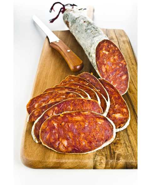 Chorizo Extra Salamanque, demi (500 g)