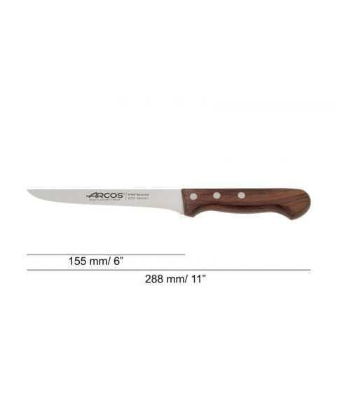 Couteau à désosser 155mm