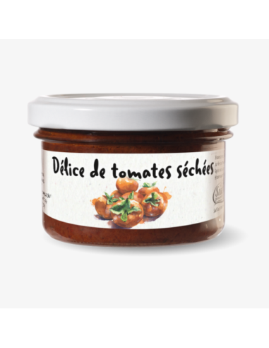 Délice de tomates séchées 90 g