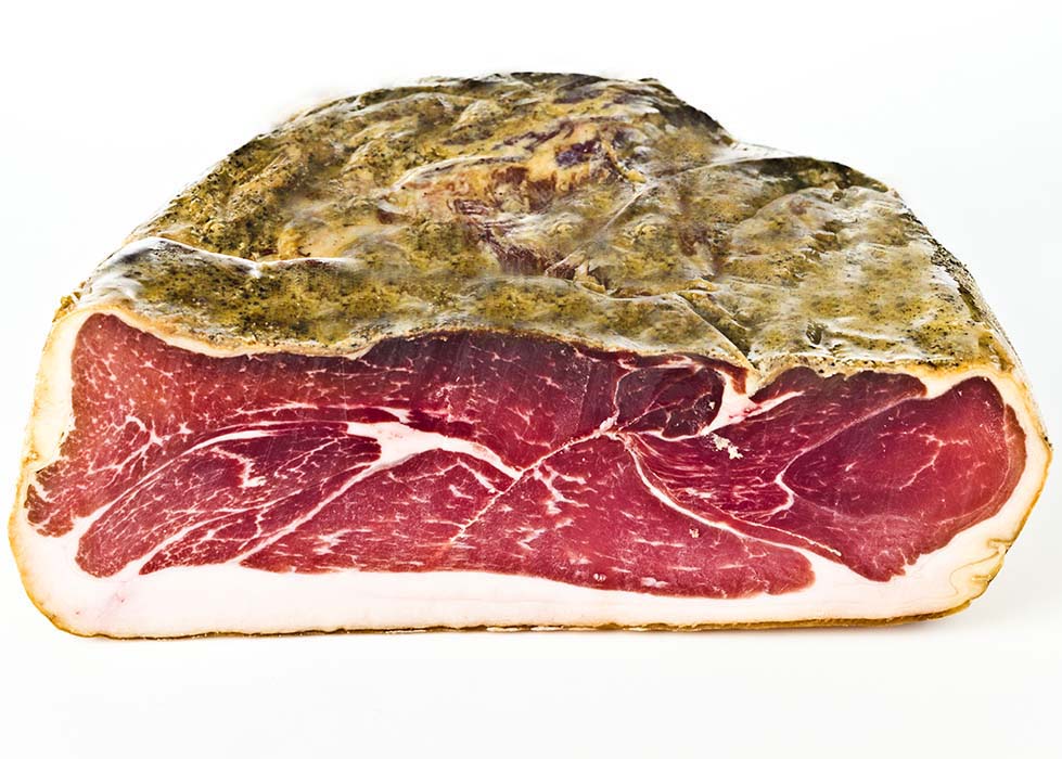 Demi Jambon Duroc, 36 mois d'affinage
