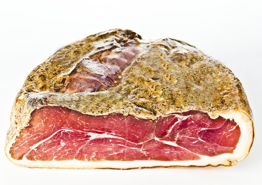 Demi jambon Réserve, 24 mois d'affinage