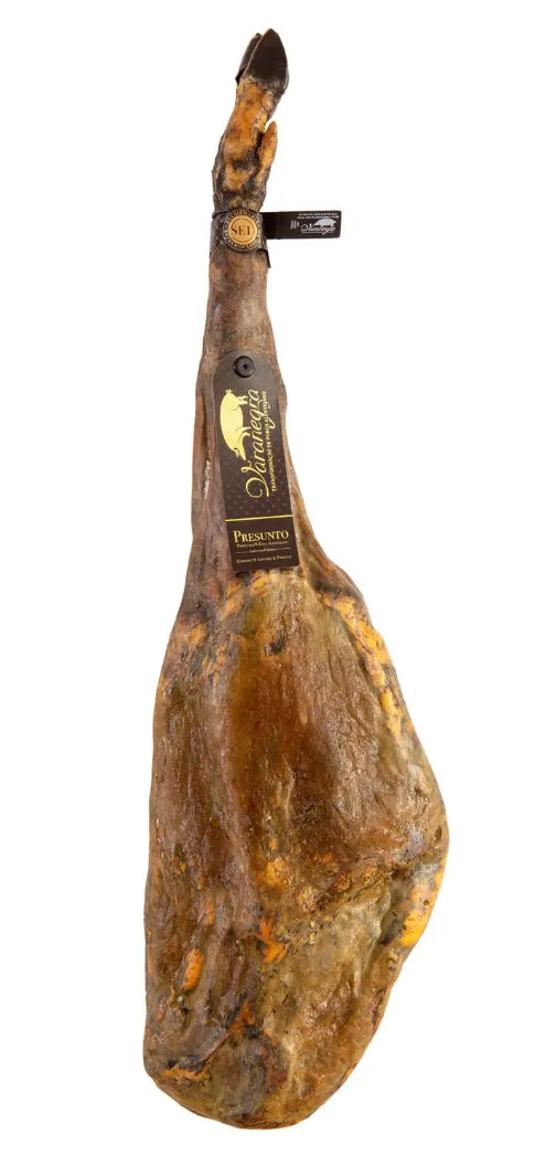 Jambon Varanegra 100% Alentejano, A/O