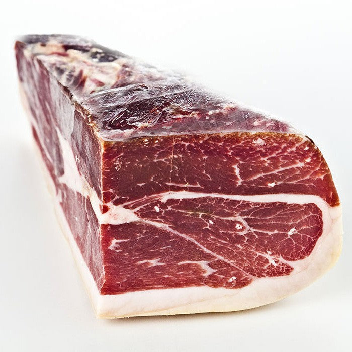 Quart Jambon Ibérique Cebo, 36 mois d'affinage, morceau 1kg