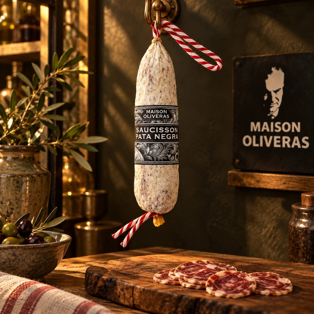 Saucisson Pata Negra, 200g