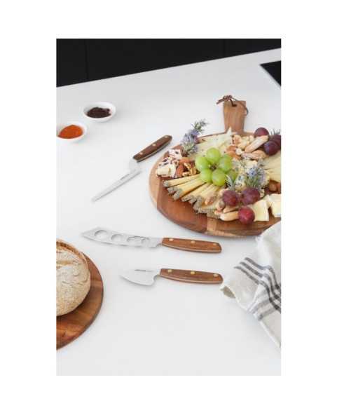 Set couteaux à fromage (3 pièces)