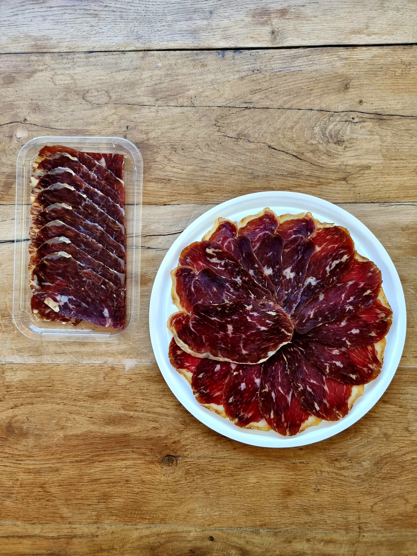Suprema de Cecina , morceau 2 kg
