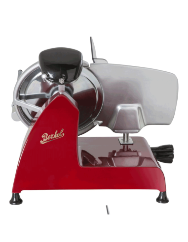 Trancheuse Berkel 250 mm Blanche