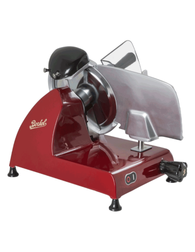 Trancheuse Berkel 250 mm Blanche
