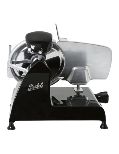 Trancheuse Berkel 250 mm Noire