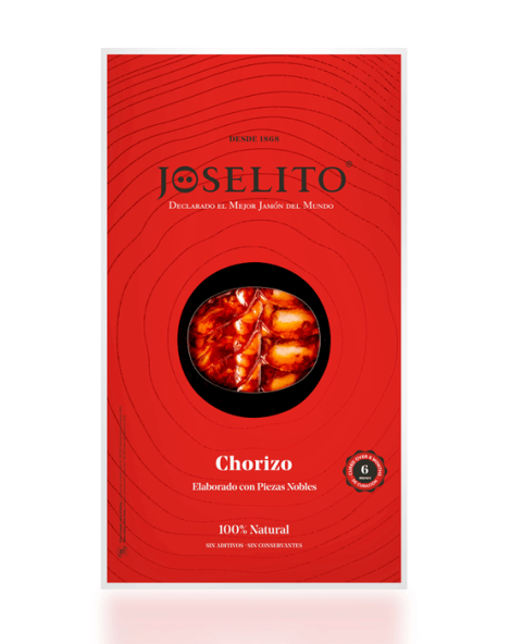 Chorizo Pré-tranché 70g Joselito
