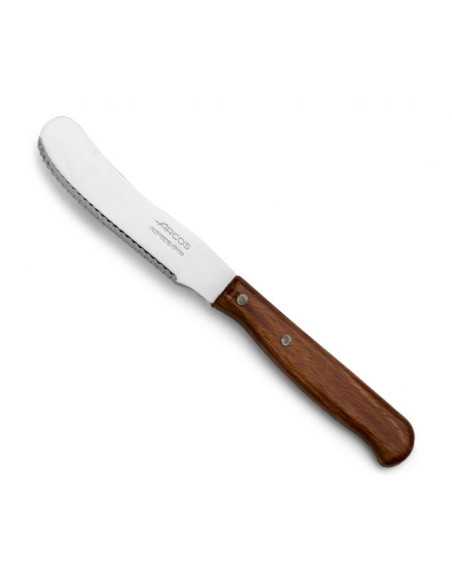 Couteau à Beurre cranté 90 mm Jambons Oliveras