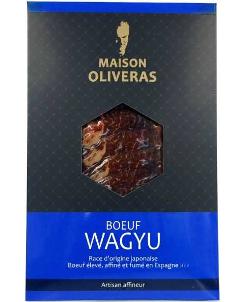 Pré-tranché boeuf Wagyu 100 g