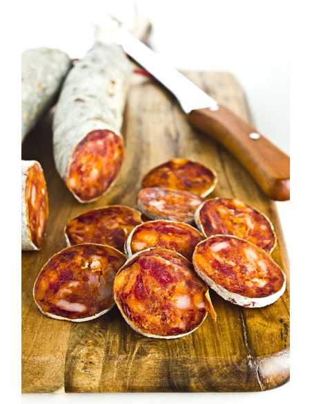 Chorizo Piquant Jambons Oliveras
