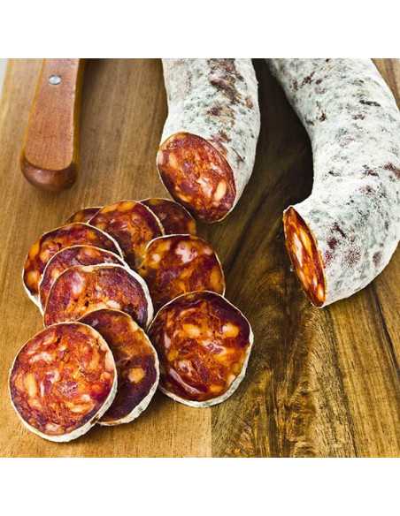 Chorizo Piquant Jambons Oliveras
