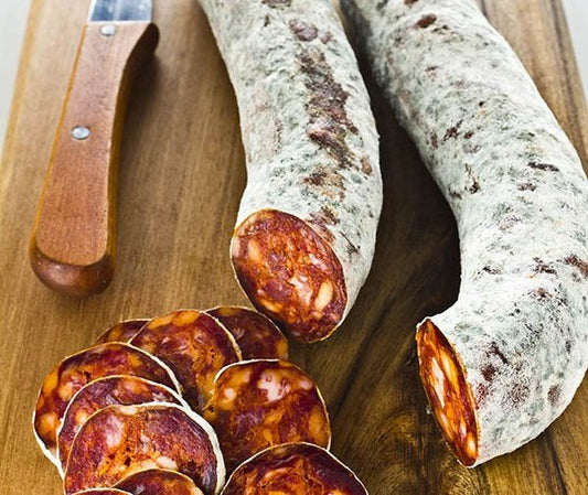 Chorizo espagnol : les secrets de fabrication !