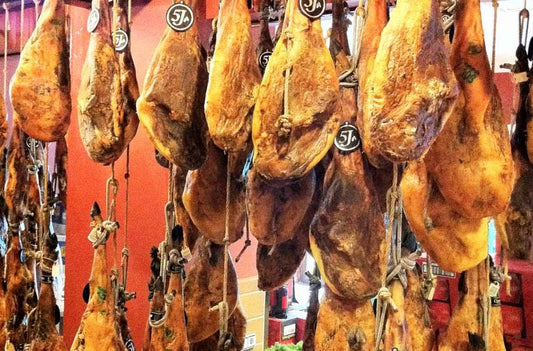 7 bonnes raisons d'offrir du jambon pata negra pour les fêtes