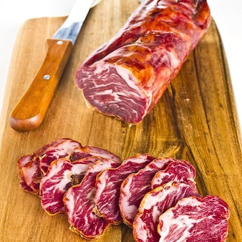 Qu'est-ce que le Lomito ibérique ?