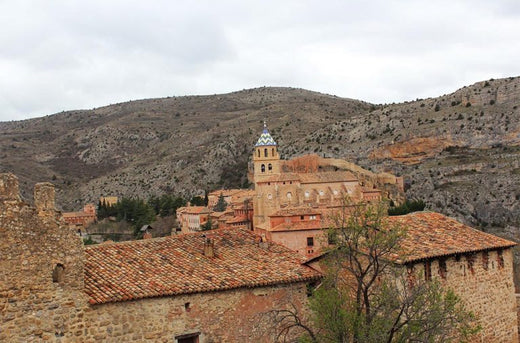 Le jambon serrano de Teruel Calamocha