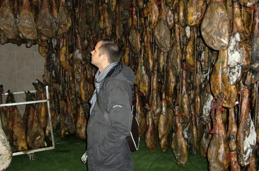 La vraie histoire du porc ibérique