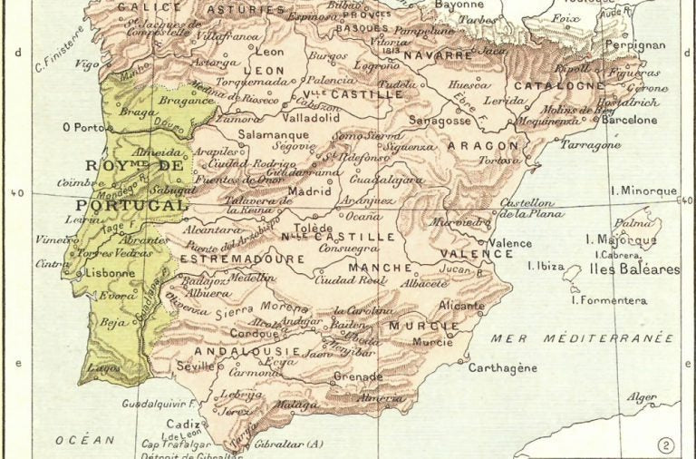 Histoire du jambon serrano