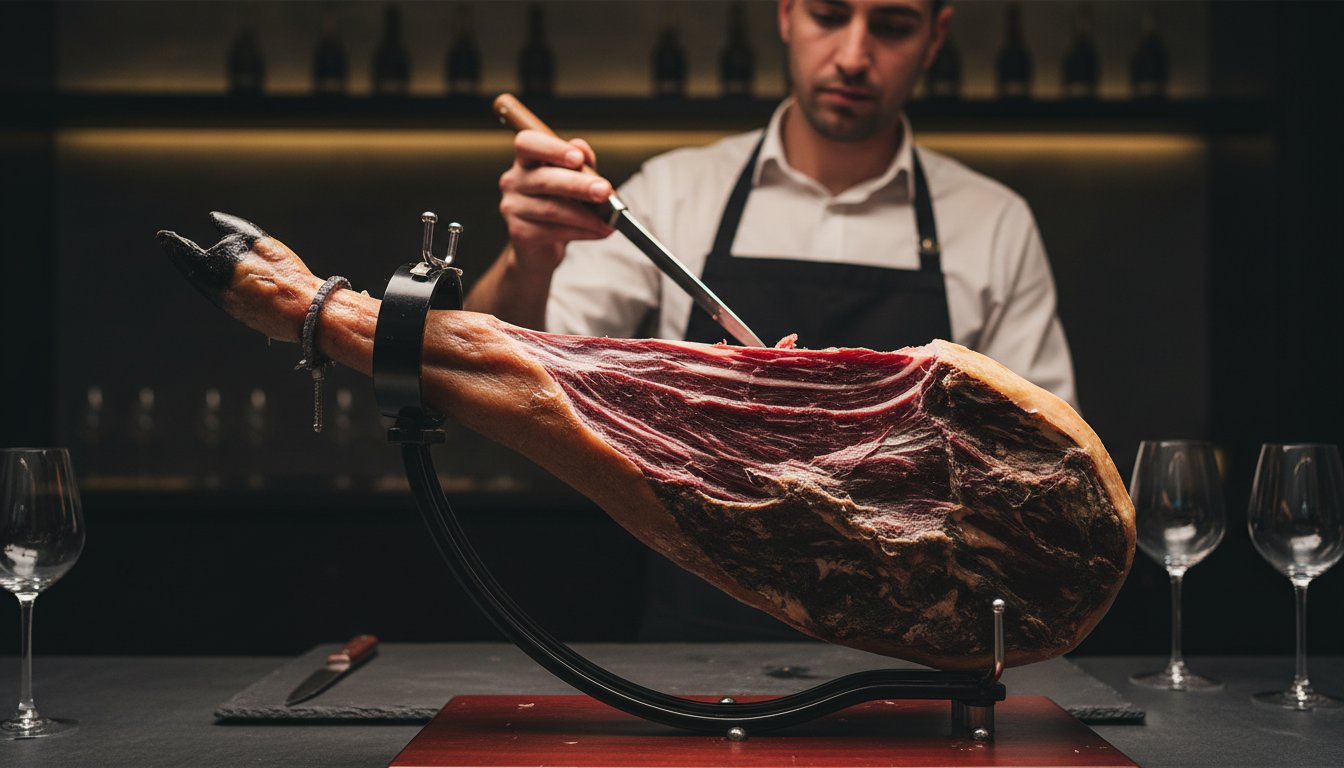 Jambon Pata Negra : Le Guide Ultime Pour Tout Comprendre