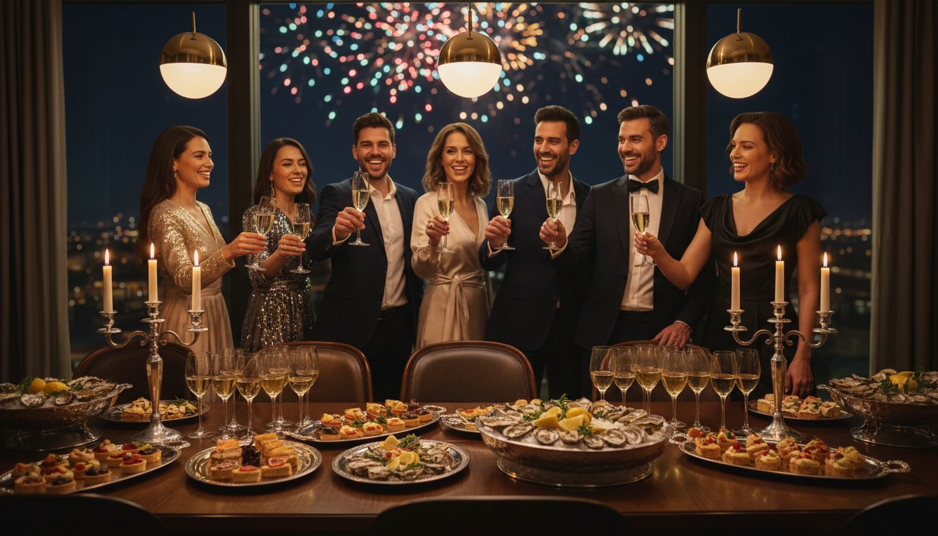 Jour de l'An : Le Guide Complet pour une Célébration Mémorable