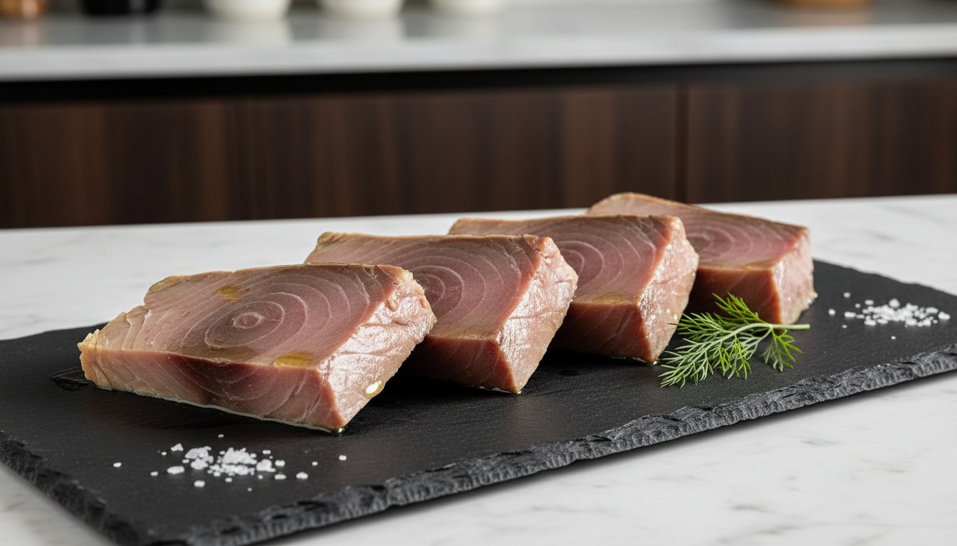 Ventrèche de Thon : Le Guide Ultime de ce Trésor Gastronomique