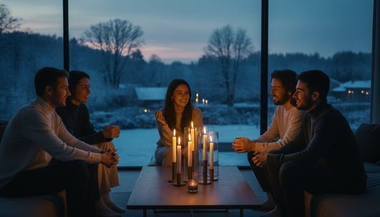 Solstice d'hiver : Date, rituels et traditions pour célébrer le retour de la lumière