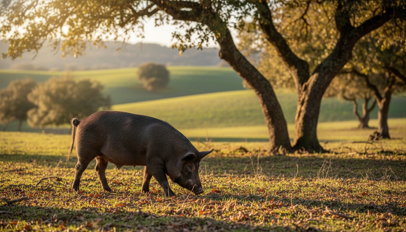 Porc Ibérique : Tout Savoir sur une Race d'Exception