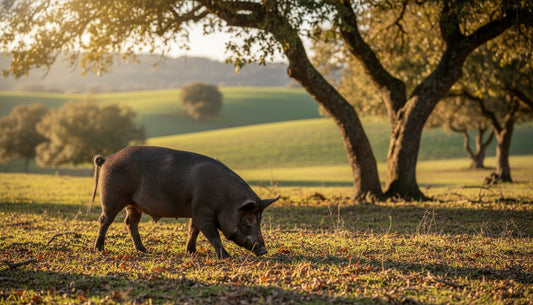 Porc Ibérique : Tout Savoir sur une Race d'Exception