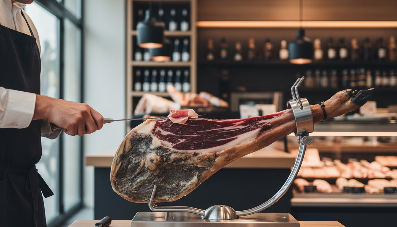 Jambon Serrano : Le Guide Complet pour Choisir et Déguster le Vrai Goût de l'Espagne