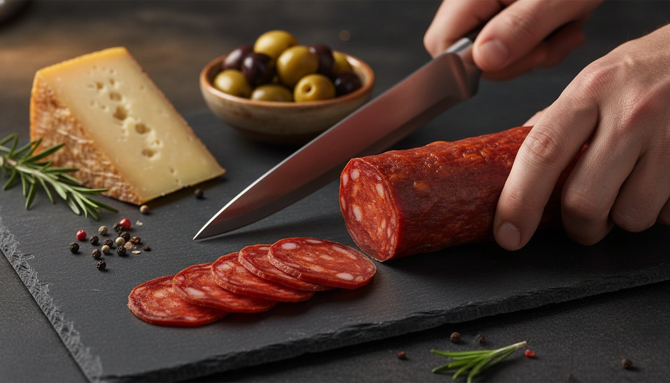 Chorizo Ibérique : Le Secret d'un Goût Inimitable