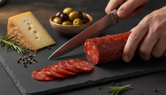 Chorizo Ibérique : Le Secret d'un Goût Inimitable