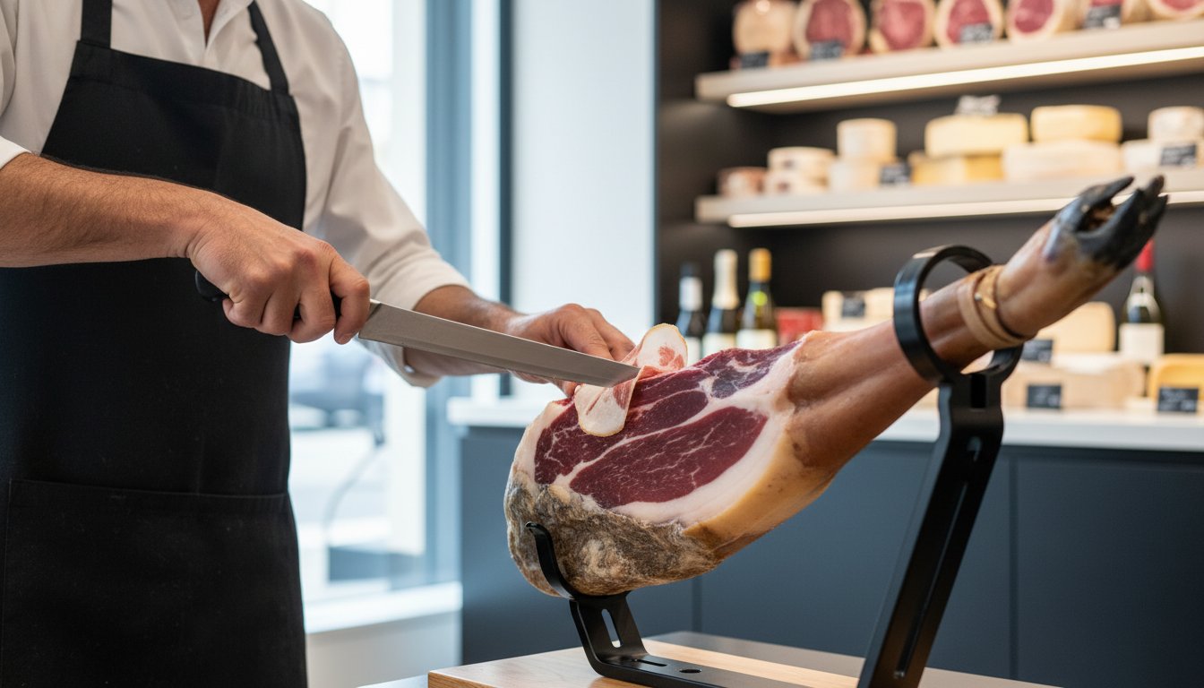Jambon Sec : Le Guide Complet pour Choisir, Déguster et Conserver