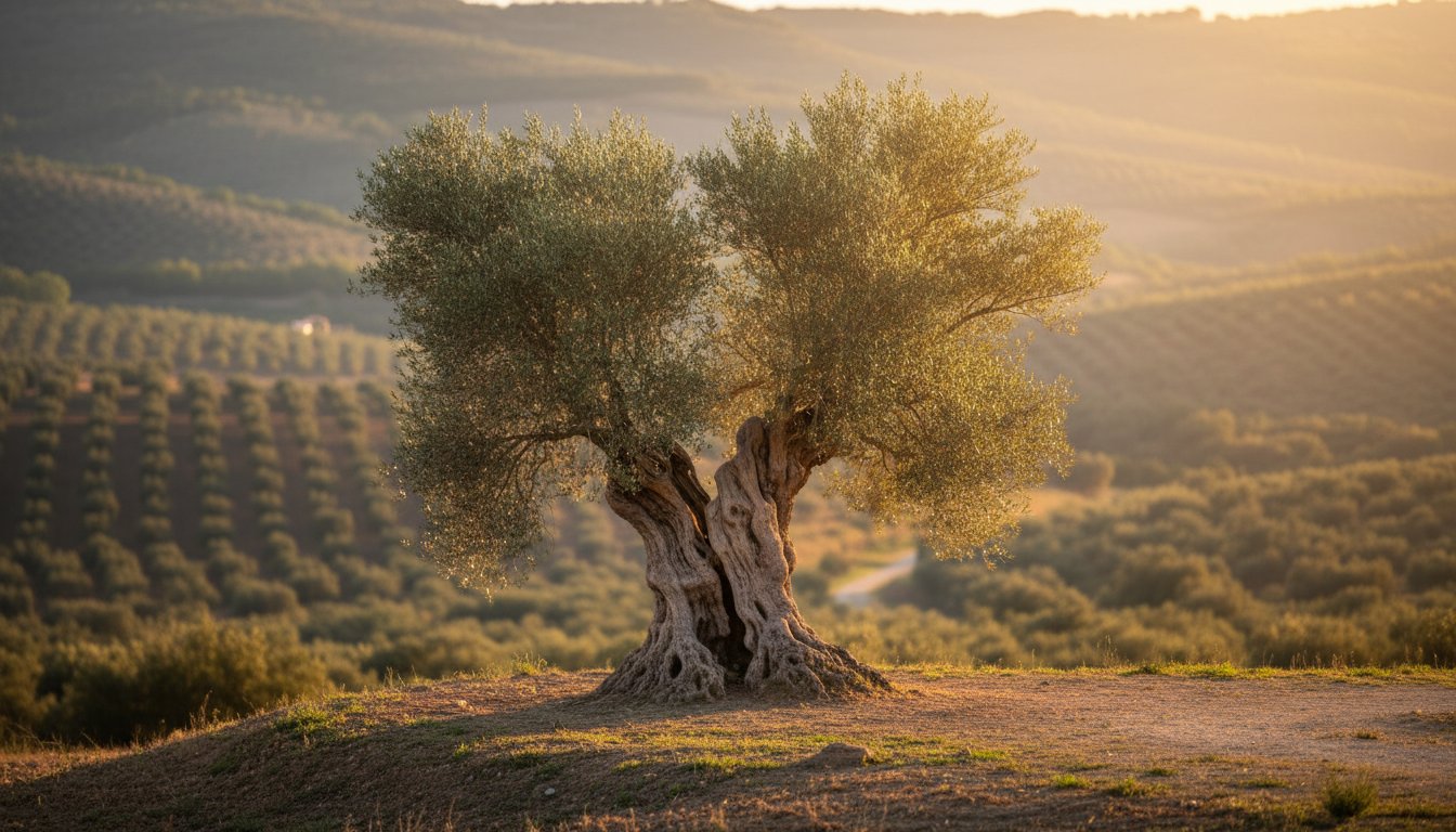 Olivier Arbre : Symbole de l'Espagne et Trésor de la Gastronomie Méditerranéenne