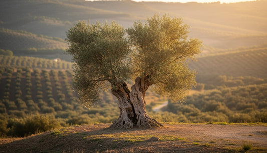 Olivier Arbre : Symbole de l'Espagne et Trésor de la Gastronomie Méditerranéenne