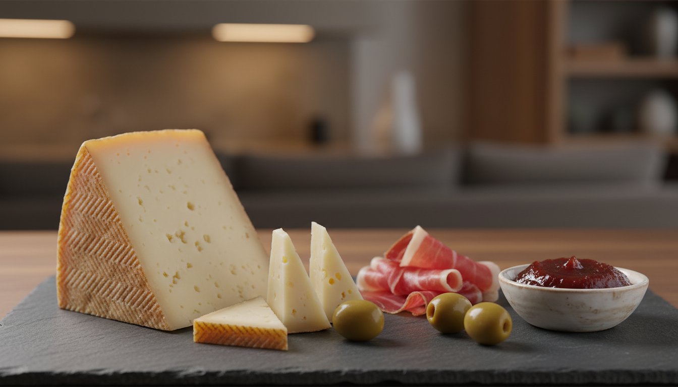 Fromage Manchego : Le Guide Complet du Trésor de la Mancha